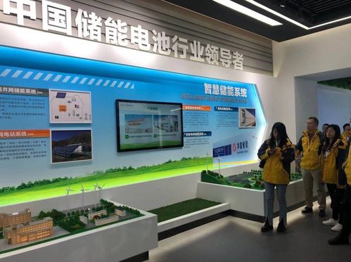 鉛程萬里行第五站 江蘇華富儲能新技術(shù)股份有限公司——儲能技術(shù)服務(wù)的領(lǐng)航者